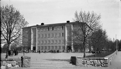 Vimmerby Folkskola, nu Astrid Lindgrens skola



Dok.070216/RS
