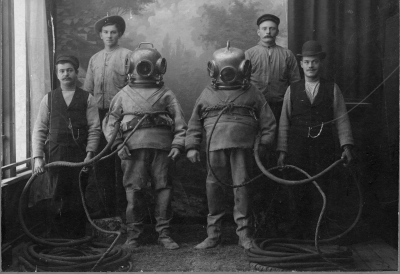 Skånska cement bygger brunnar i Vimmerby      