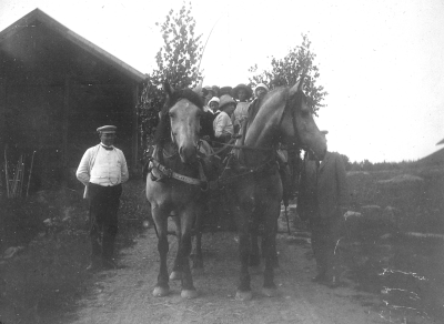 "Henriks far samt Gulingarna"   Nordströms