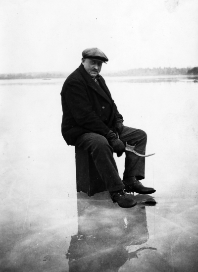 Johan Adolfsson Vimmerby, född 1875 