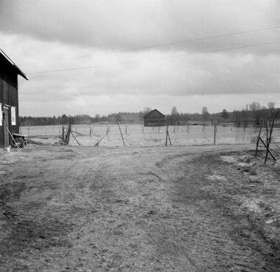 Gästgivarehagen 
Översvämning vid Venholm

Dok.110614/KG