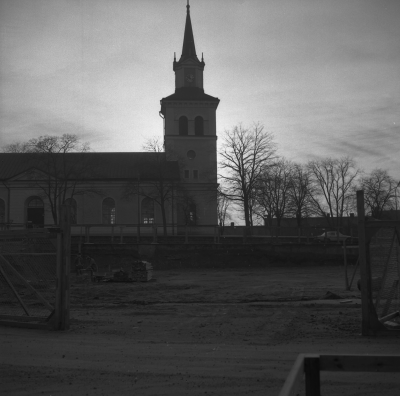 Kvalitetsmöbler byggs
Kvalitetsmöbler invigdes oktober 1973 
Dok.110217/KG