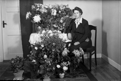 Signe Pettersson fyller 50 år. 