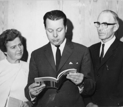 1. Solveig Johansson 2. Olle Ström, Försäkringskassan, 3. Paul Nilsson, Alsta  Vimmerby.   