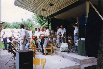 Hembygdsdagen 1990
Brunnsparken Södra Vi