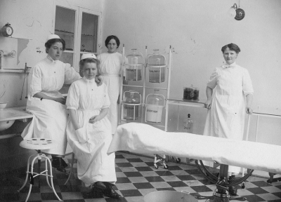 Östhammars lasaretts operations sal

Dok.090629/SJ