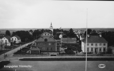 Kungsgatan.