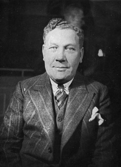 Folkskollärare Gunnar Söderberg, Grägarp skola Vimmerby.      