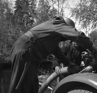 Pyromanbrand 

Dok.110519/KG