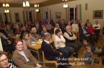 
Bilden visades på stadsmuseets utställning med Janne Strömstens foton hösten 2024