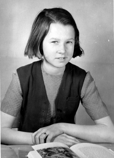 Barbro Peterson- Ahlkvist