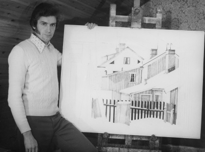 Anders Lindgren  Vimmerby.  