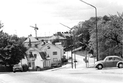 Storgatan 1975.   T.E.