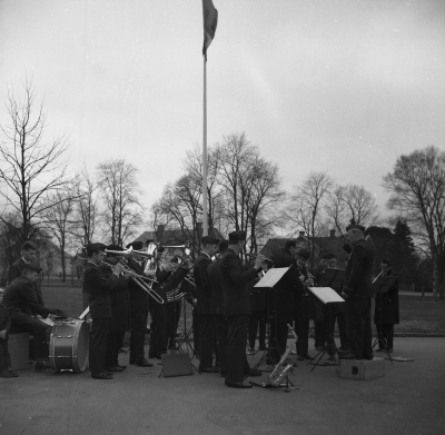 Blåsorkester

Dok.110131/KG