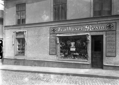 Tvålhuset Resia.



Dok.070711/RS
