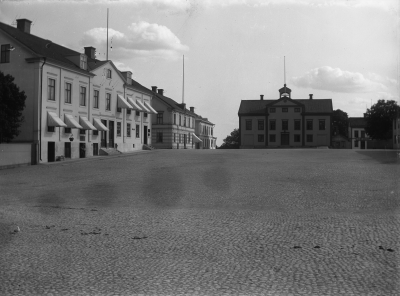 Torget
Rådhus