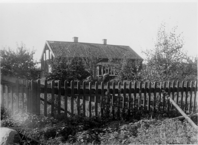 Svartnö, gården som tillhört Källströmska släkten
25/9 1938

Dok.090630/SJ