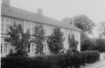Borgmästargården
Storgatan