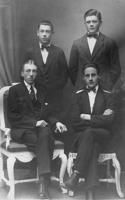 Pecko Lindblom  Karl Frisk ( Kula )  Karl Karlsson    