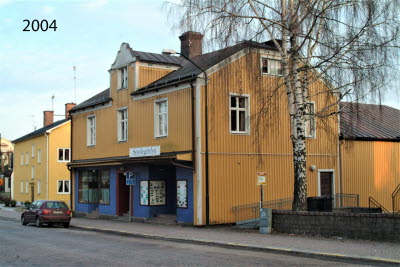 
Bilden visades på stadsmuseets utställning med Janne Strömstens foton hösten 2024