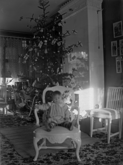 Jul i Halldéns hus
Villa Mo