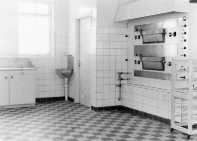 Interiör från Cederfeldts Bageri

Dok.100526/KG