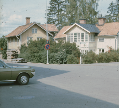 Rönnbärsgatan / Kyrkogårdsgatan

090420/KG