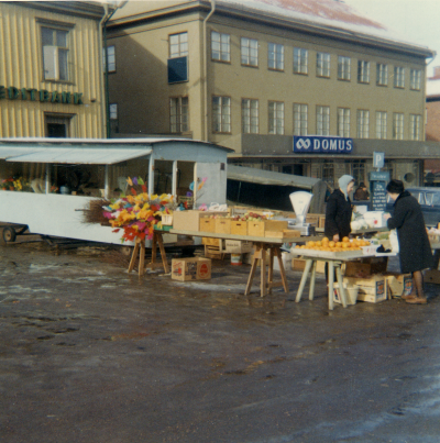 Torghandel 1968