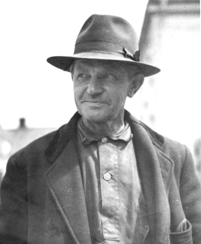 Arvid Johansson "Pusche" 1944 född 29/8 död  2-4 1955. 