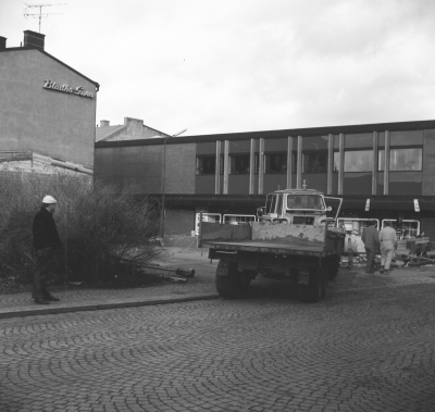 Sevedegatan 

Dok.110218/KG