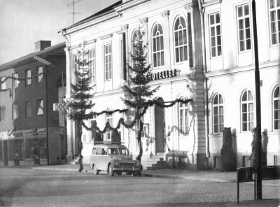 Stadshotellet
