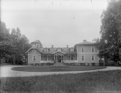 Fredensborg Herrgård



Dok.070817/RS