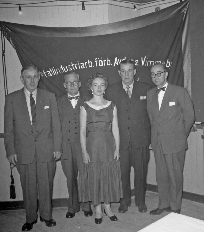 Svenska Metalls jubileum i Vimmerby

Dok.111024/KG