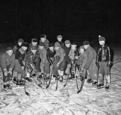 Ishockeyspelare

Dok.110617/KG