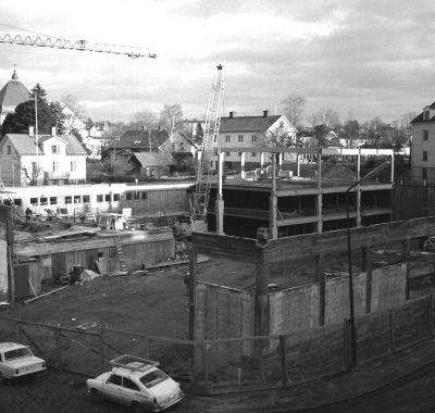 Domus bygger nytt 

Dok.111019/KG