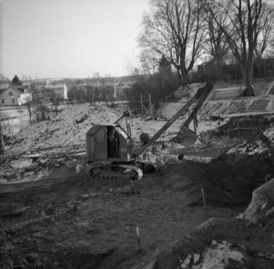 Televerkets bygge vid Kungsgatan

Dok.110622/KG