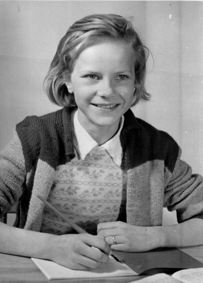 Anita Olsson, klass 6 b