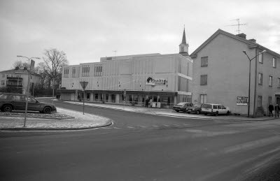 Kvarteret Falken
Sandra 