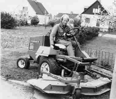  Bertil Fors Kommunalarbetare.   