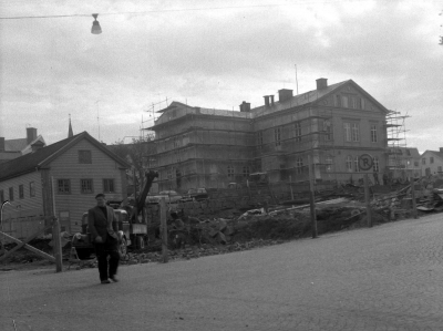 Stadshotellet bygger om

Dok.110405/KG