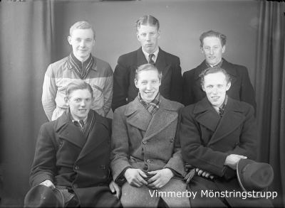 Vimmerby mönstringstrupp