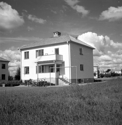 Erik Karlsson snickare
huset vid Storgatan

Dok.110622/KG