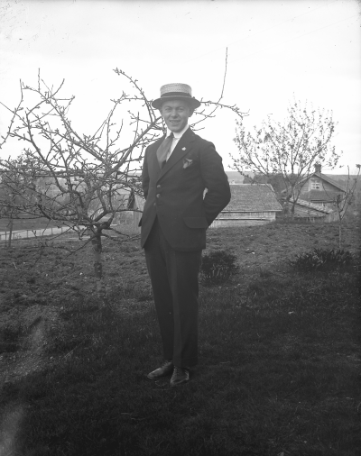 Knut Lindberg   U.F.