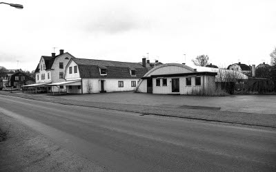 Östra Tullportsgatan
Nyströms