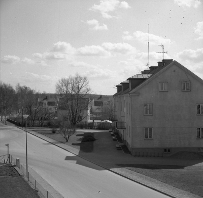 Pensionärshemmet vid Ludvigsborg

Dok.110411/KG
