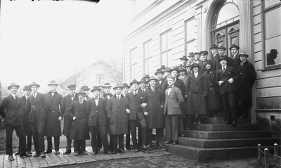 Folkhögskoleelever i Gamleby, Zante Hansson