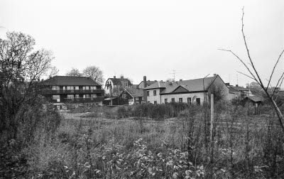 Sveasalen 
( innan nya Koppargården byggdes )