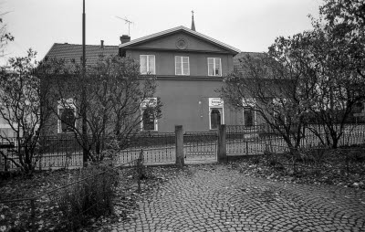 Utsikt från 
Kvarteret Näktergalen
Brödstugan