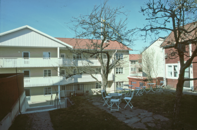 Sevedegatan 16 baksidan 

090406/KG