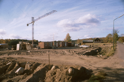 Prästgårdsgatan?

090511/KG